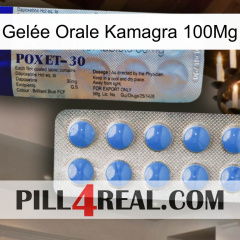Gelée Orale Kamagra 100Mg 39
